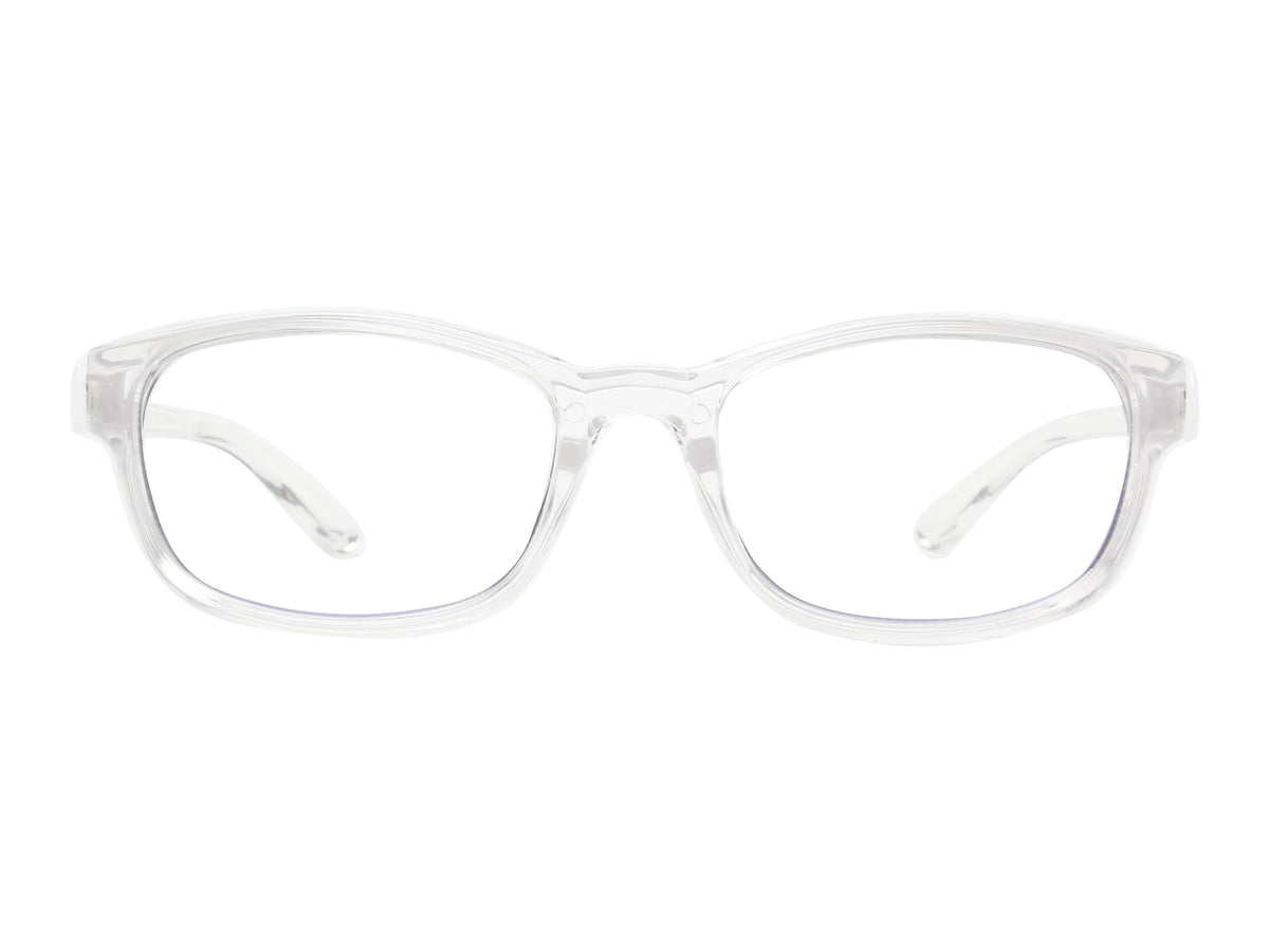Salford | Classic Rectangle Blue Light Blocker Glasses