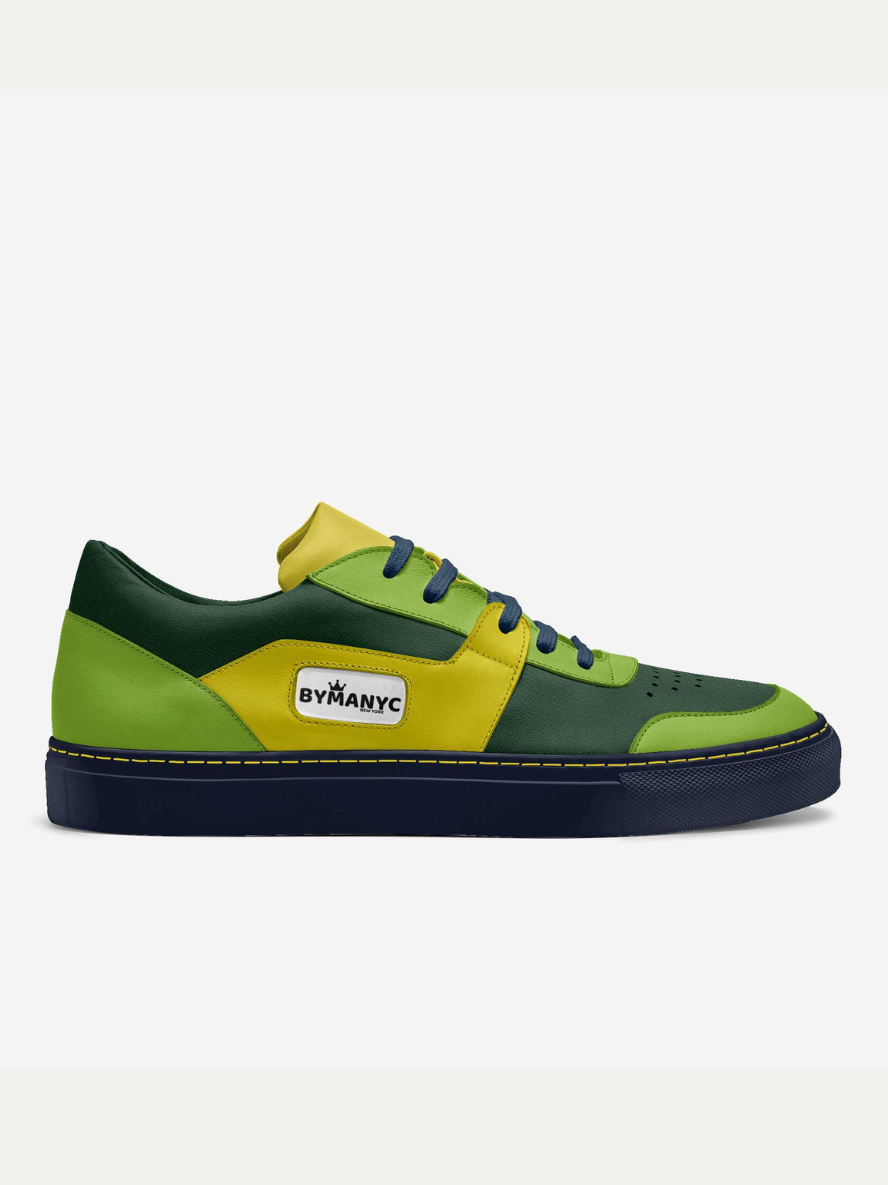 Central Park veganska sneakers | BYMANYC ® New York Couture