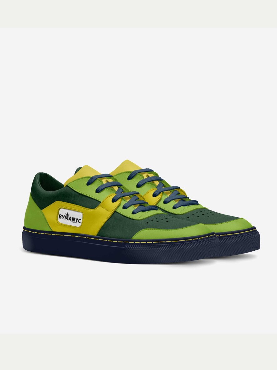 Central Park veganska sneakers | BYMANYC ® New York Couture