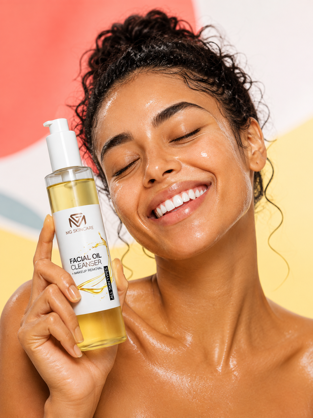 Facial Oil Cleanser
