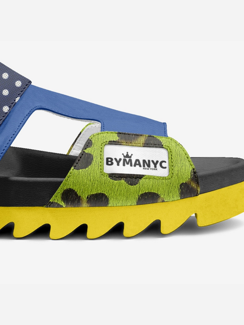 Sandały Chelsea Allure Sustainable | BYMANYC ® Nowy Jork