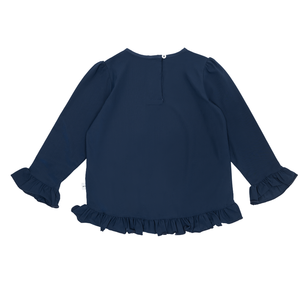 Cherry UV Top Blue