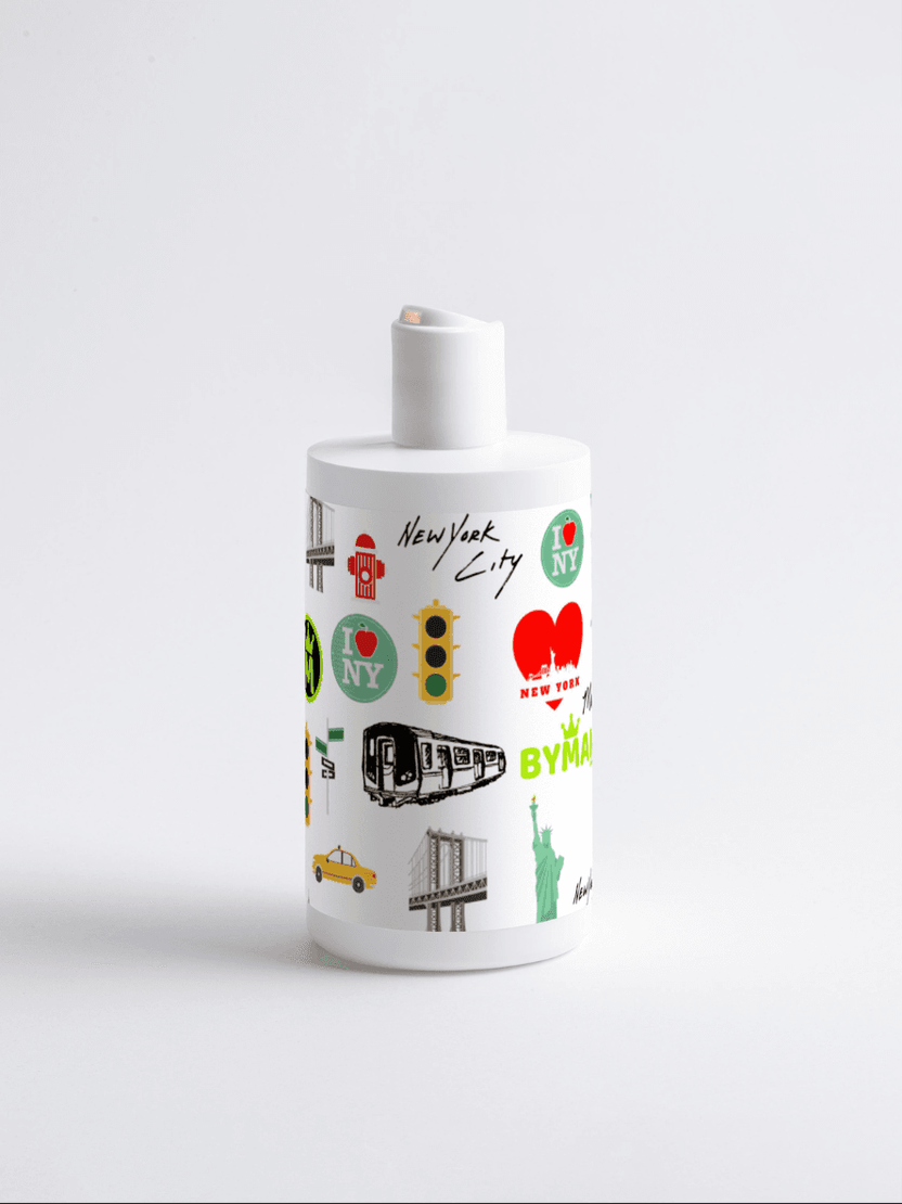 Citrus Fresh Conditioner | Vegansk ekologisk hårvård från BYMANYC ® New York
