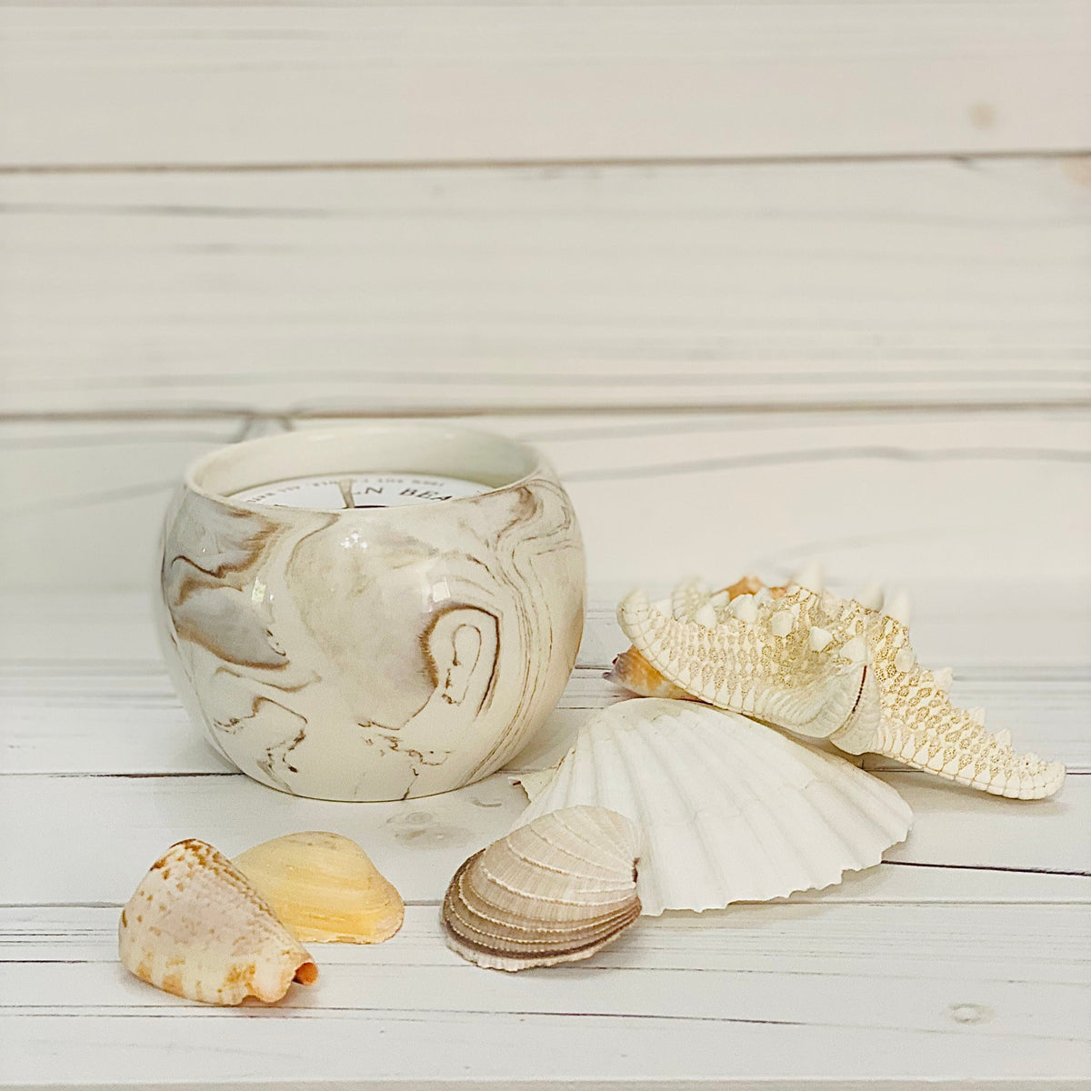 CITRUS BEACH Ljus Heminredning