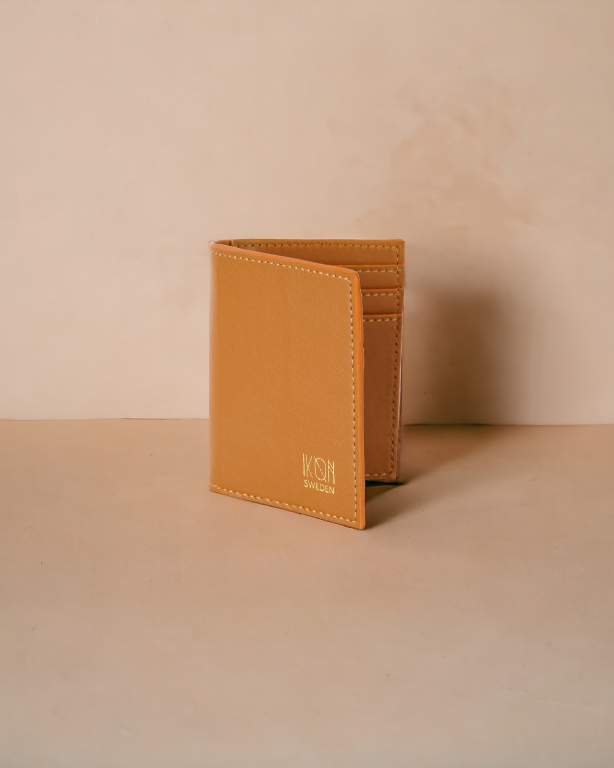 Cartera Compacta | Piel de Cactus
