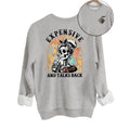 Bottom long sleeved fleece hoodie