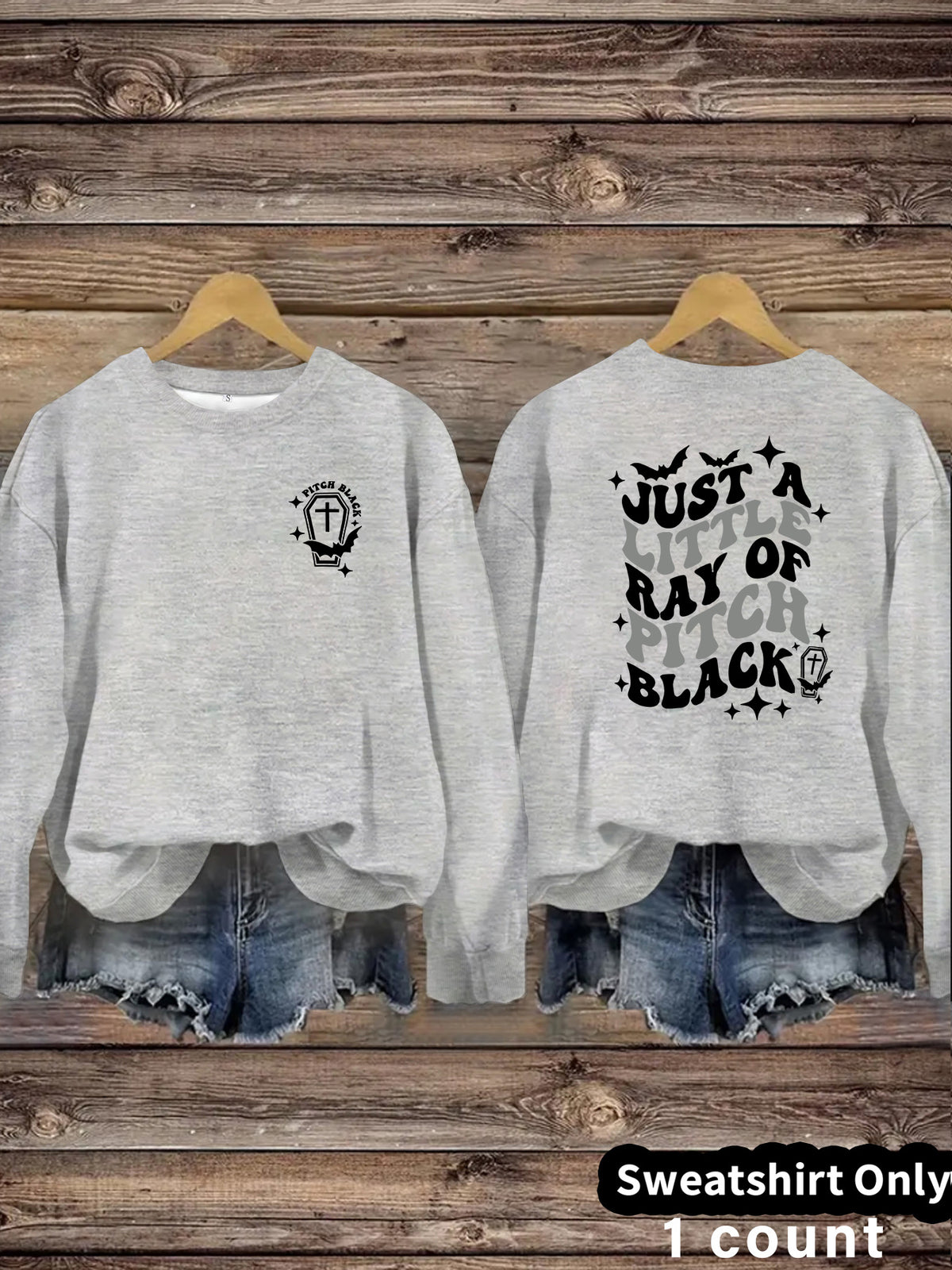 Long sleeved shirt with fleece hoodie