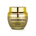 24k Deep Moisturizer for All Skin Type