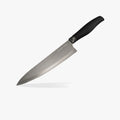 Titan 8 Inch Chef Knife - Black