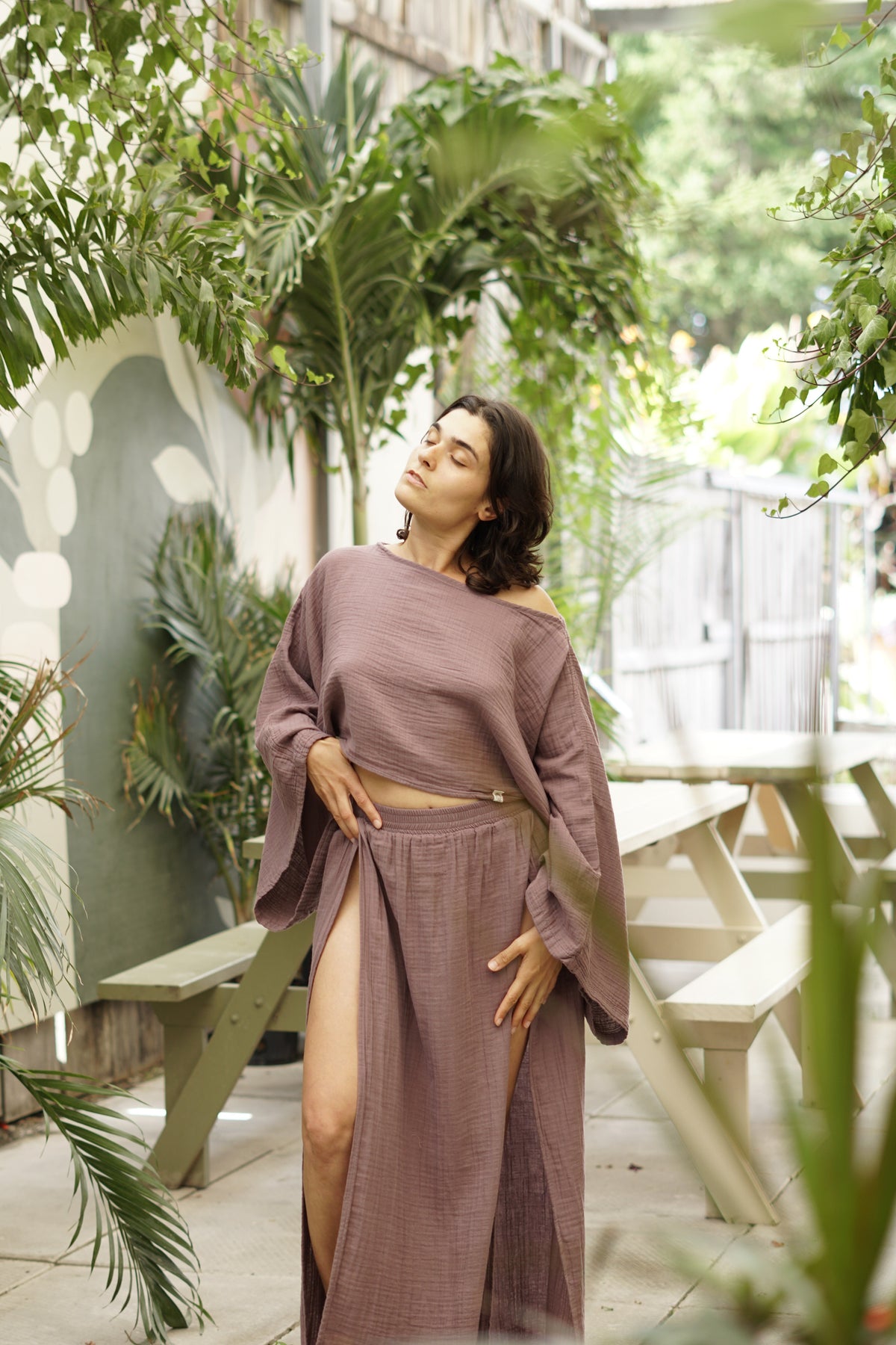 Bloomara Skirt