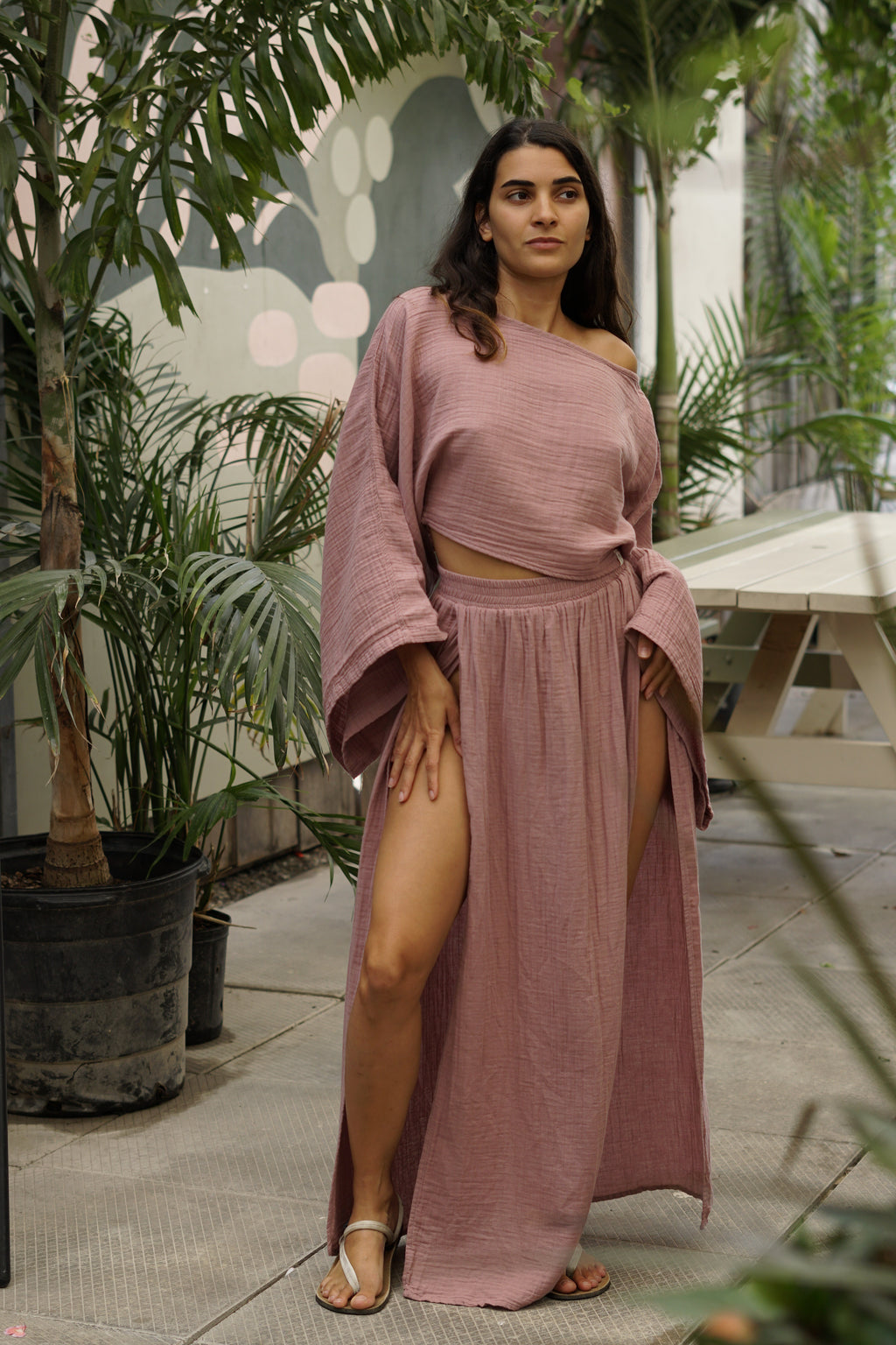 Bloomara Skirt