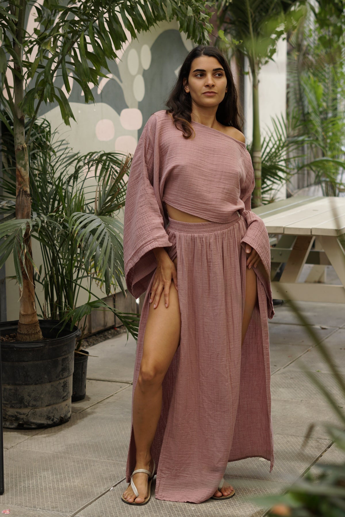 Bloomara Skirt