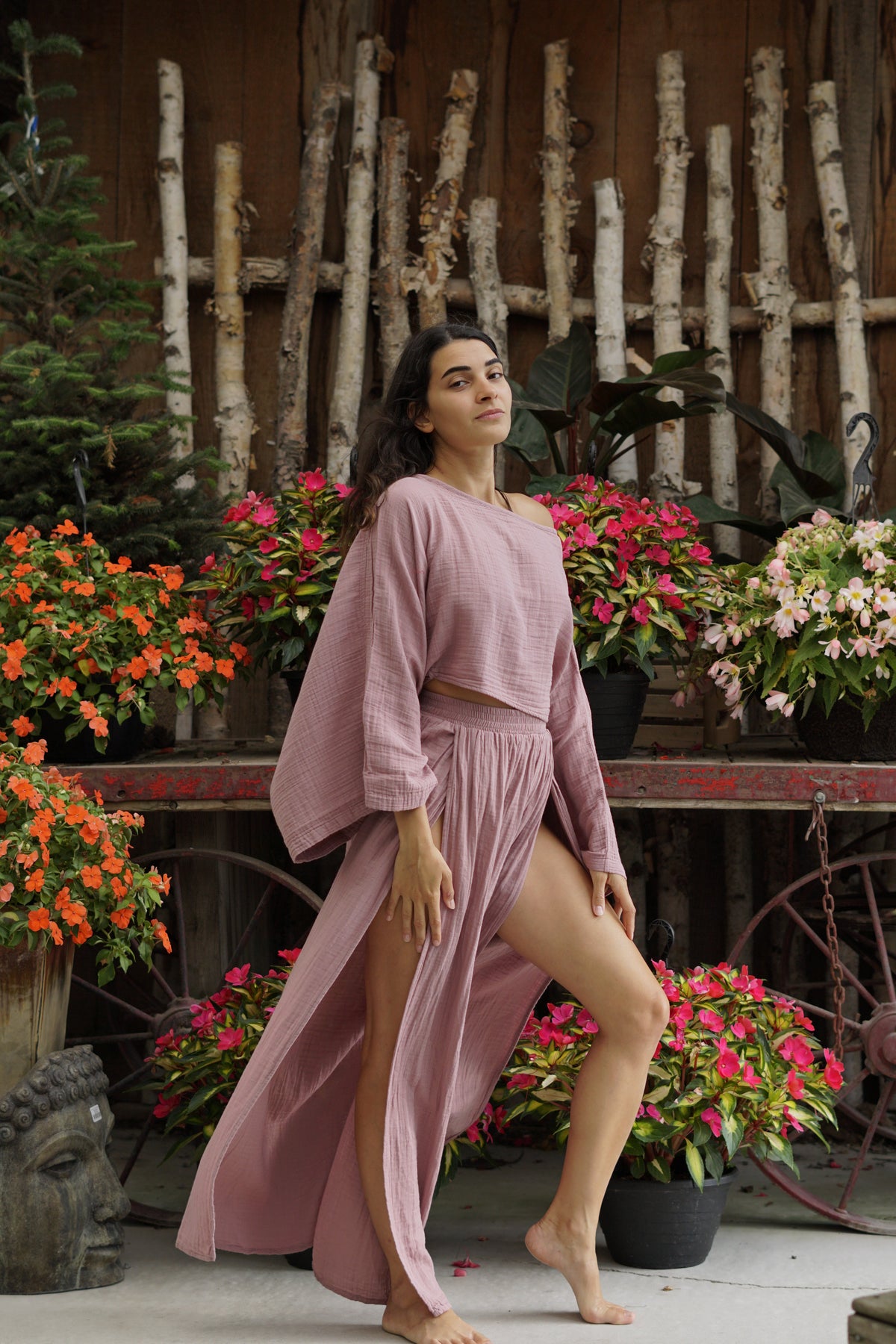 Bloomara Skirt