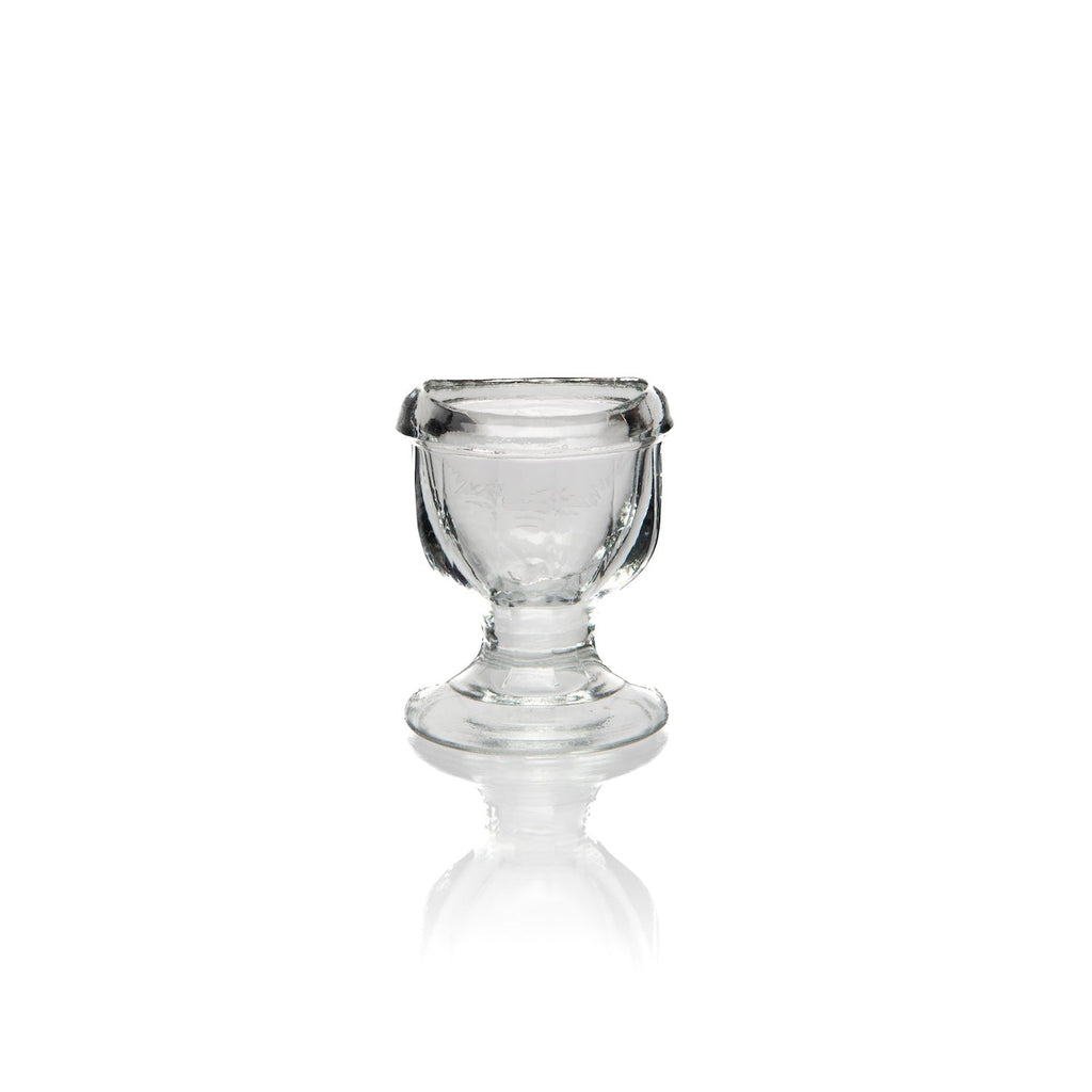 Glass Eye Wash Cup | Ayurvedic Eye Cleansing to Hydrate & Brighten
