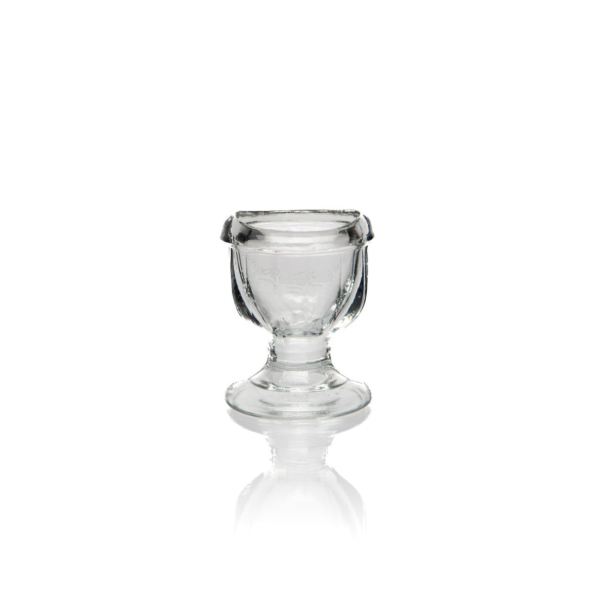 Glass Eye Wash Cup | Ayurvedic Eye Cleansing to Hydrate & Brighten