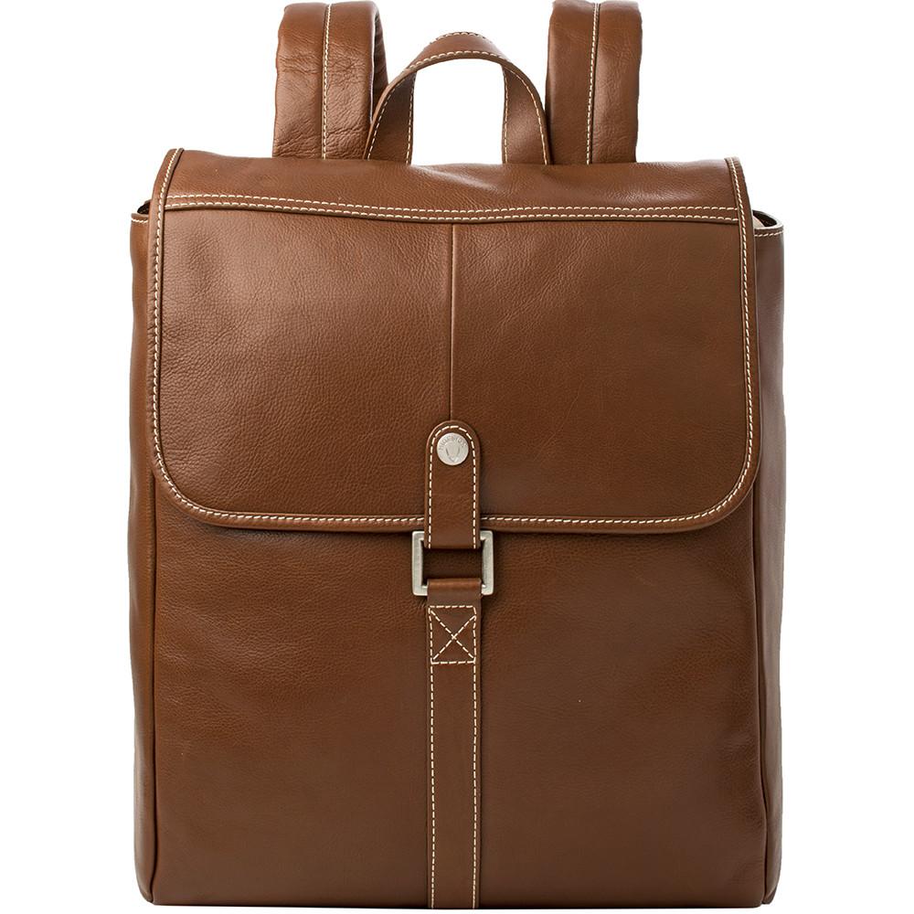 Hector Large 17" Laptop Compatible Leather Backpack