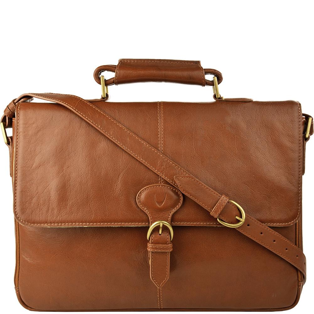 Maletín mediano Parker Leather