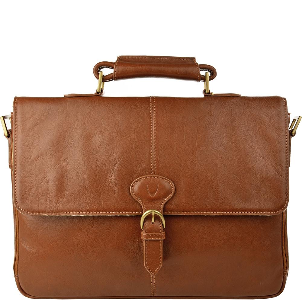 Maletín mediano Parker Leather