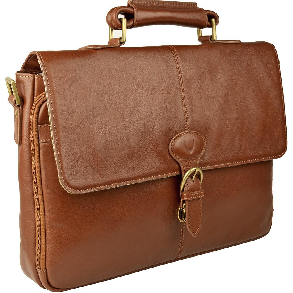 Maletín mediano Parker Leather
