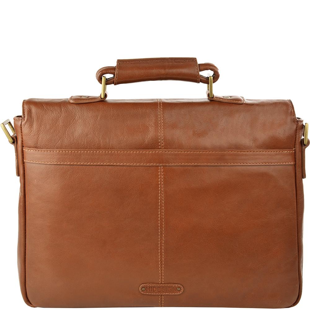Maletín mediano Parker Leather