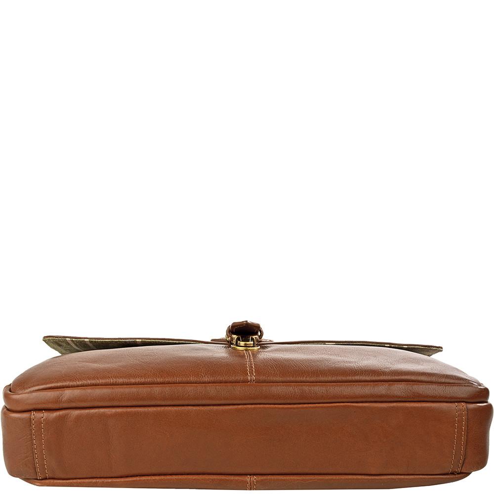 Maletín mediano Parker Leather