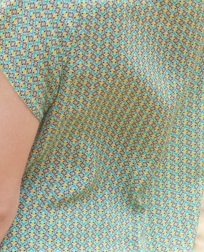 Printed Top