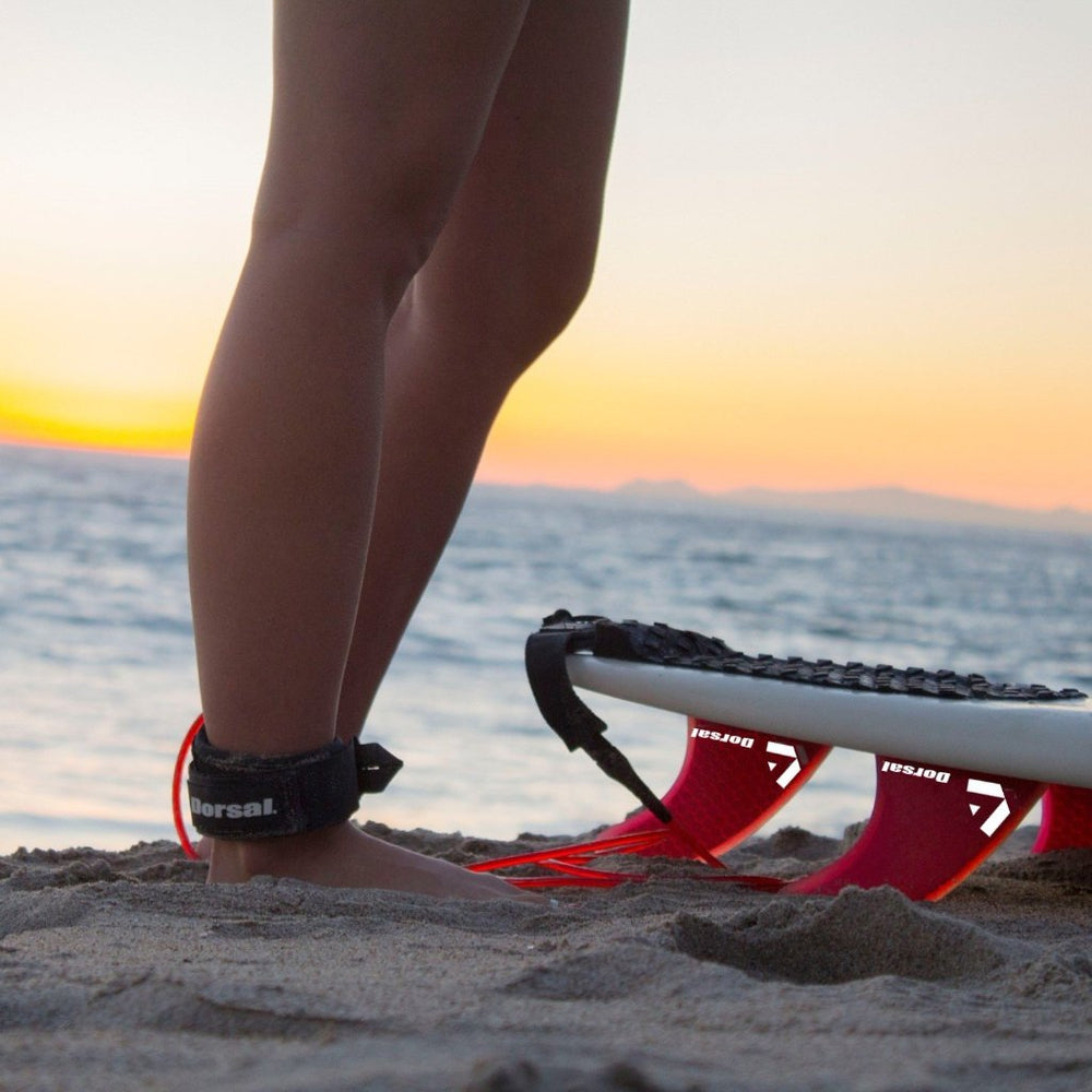 Smycz surfingowa DORSAL do desek surfingowych, longboardów i SUP
