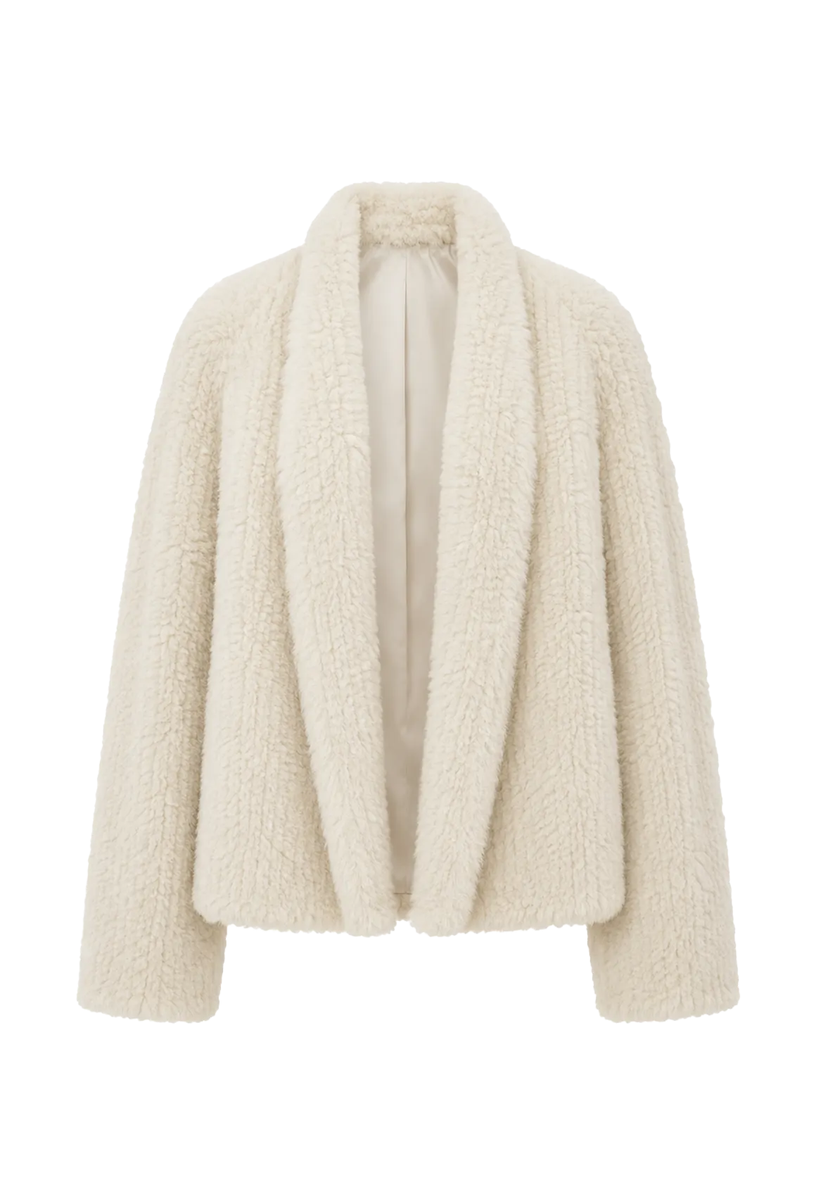 Dream Traveler Mink Vintage Light Luxury Texture Three-Dimensional Silhouette Knitted Mink Coat