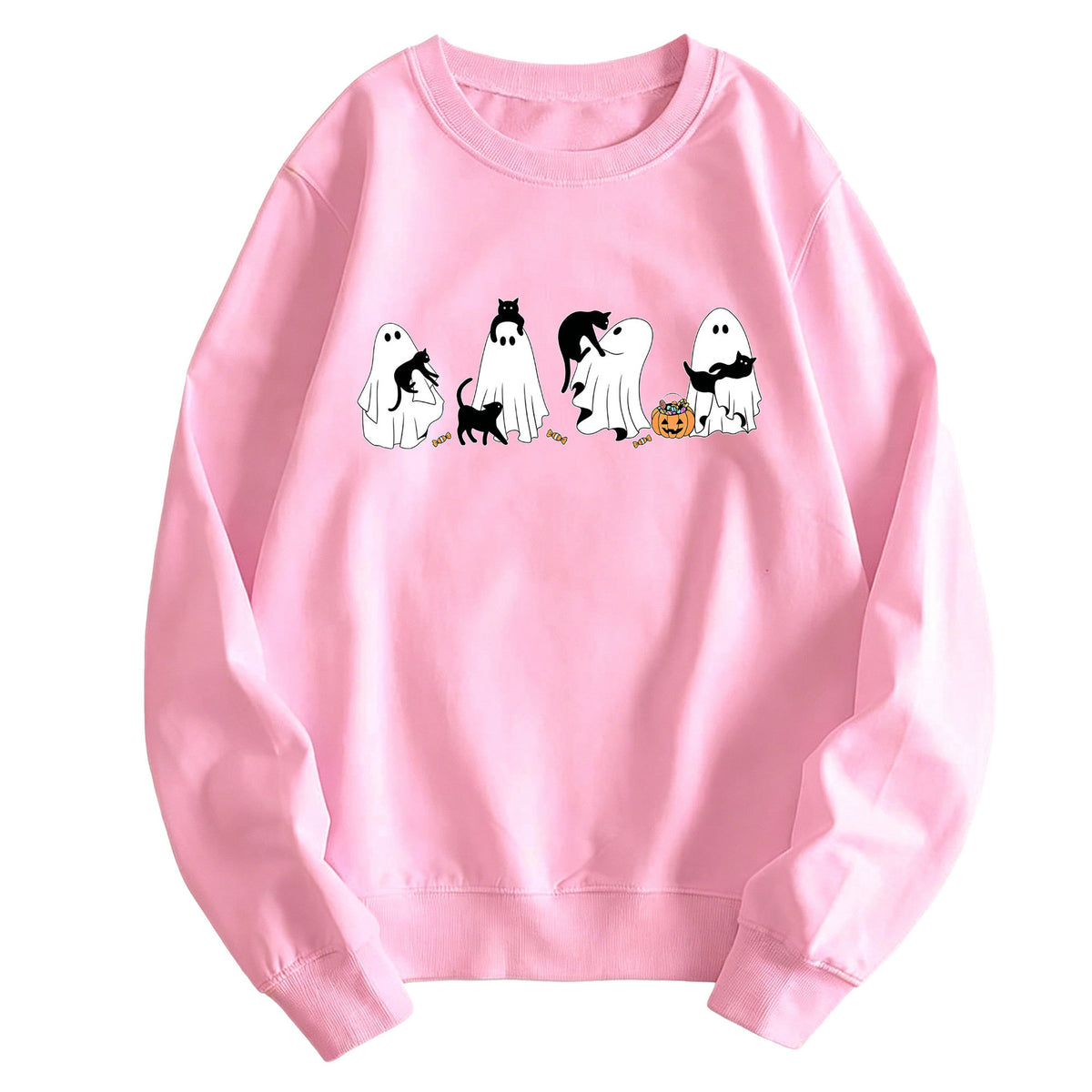 Ghost Cat hoodie