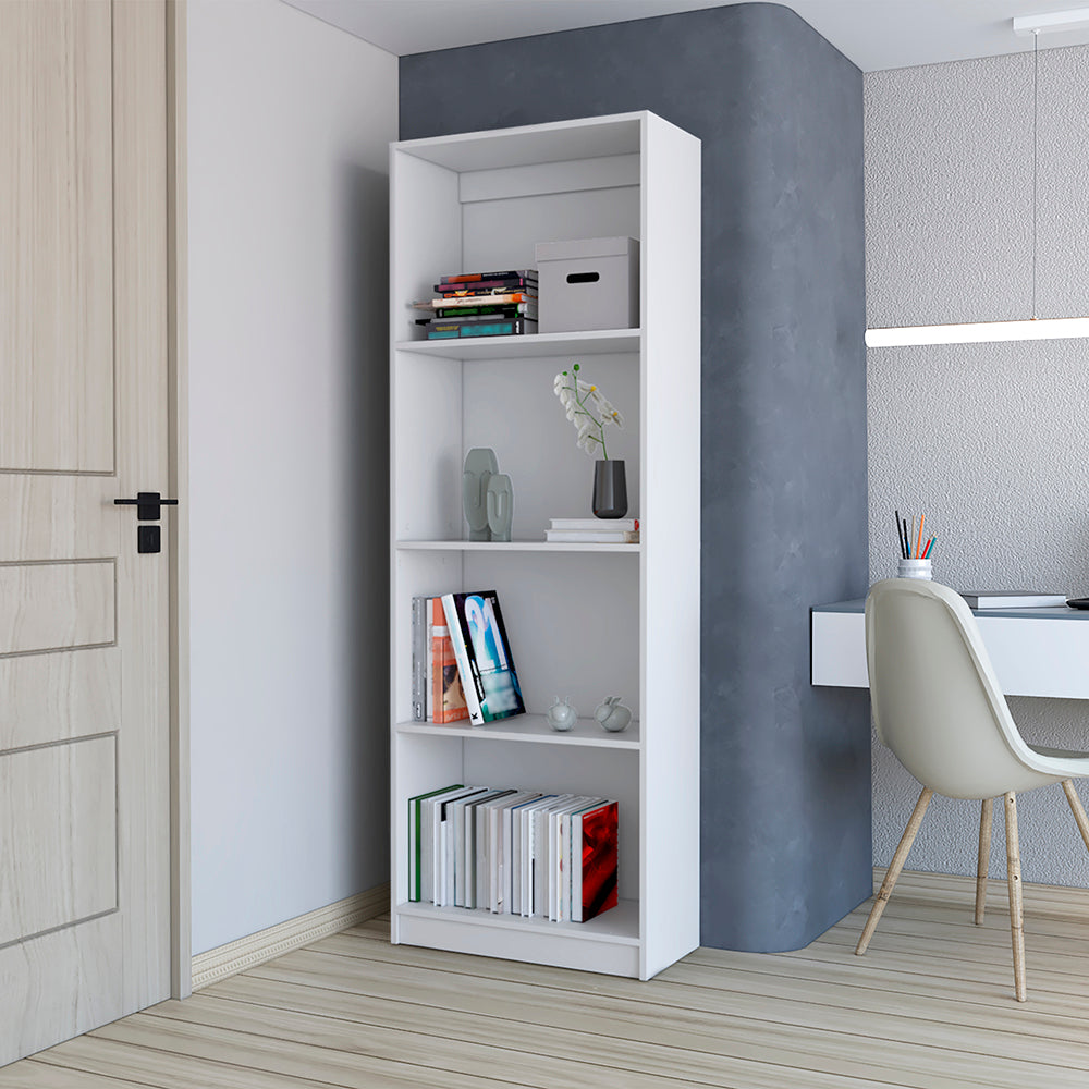 Librería Belzoni, Oficina, Blanco