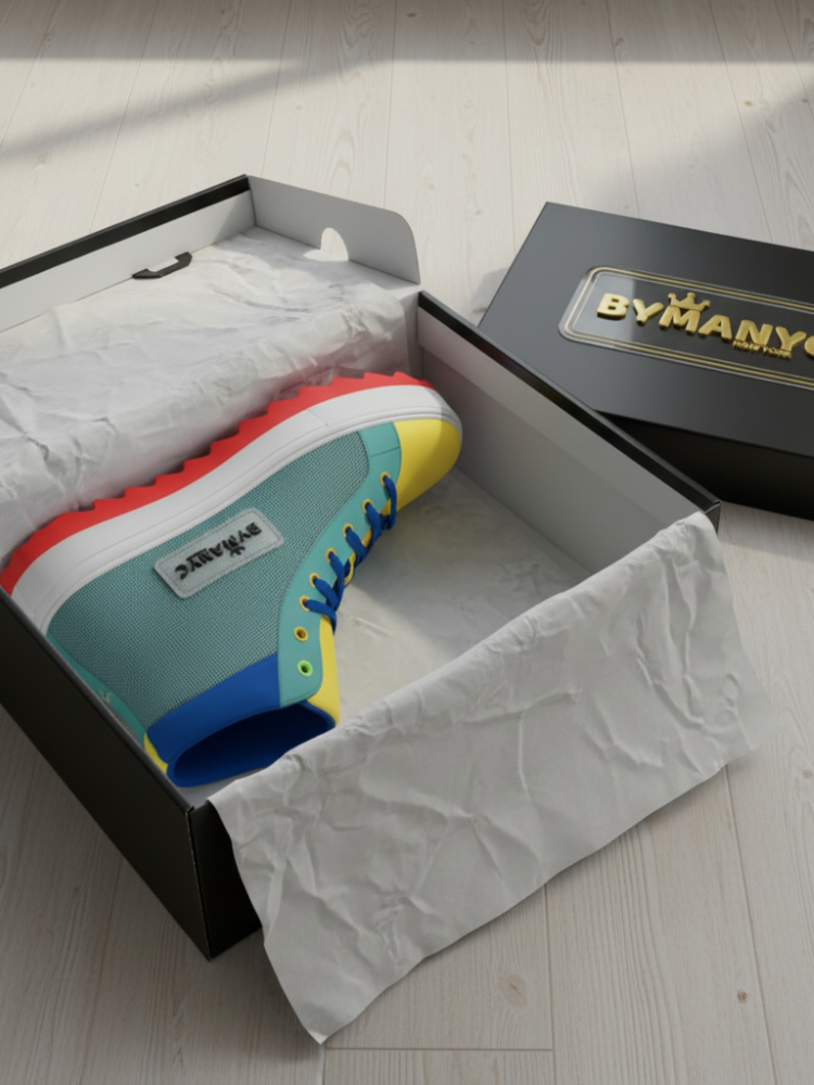 Eco-Conscious Ankle Boots BYMANYC ® New York MADISON MODE
