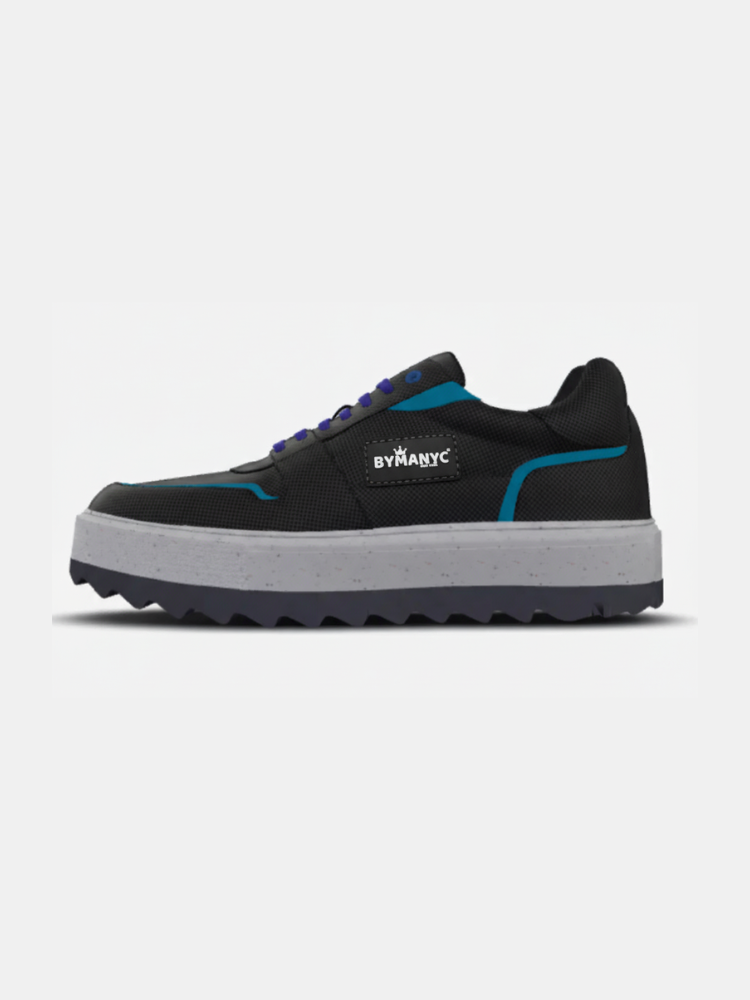 Miljömedvetna sneakers BYMANYC ® New York GREENWICH TREND