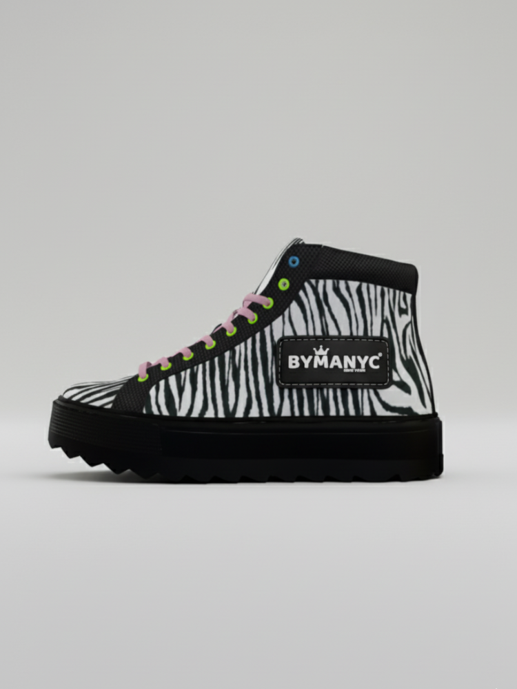Eco-Friendly Ankle Boots BYMANYC ® New York VOGUE METROPOLIS