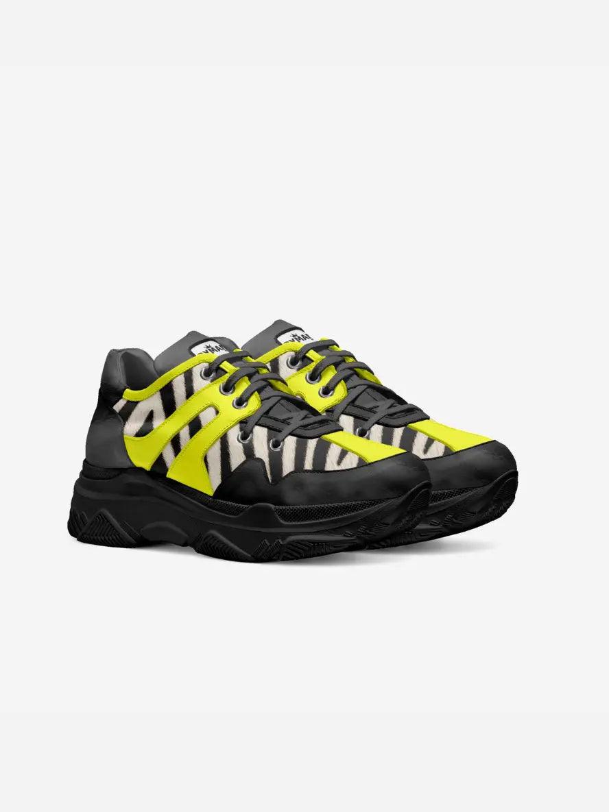 Calzado Ecológico BYMANYC ® New York – SoHo Stride