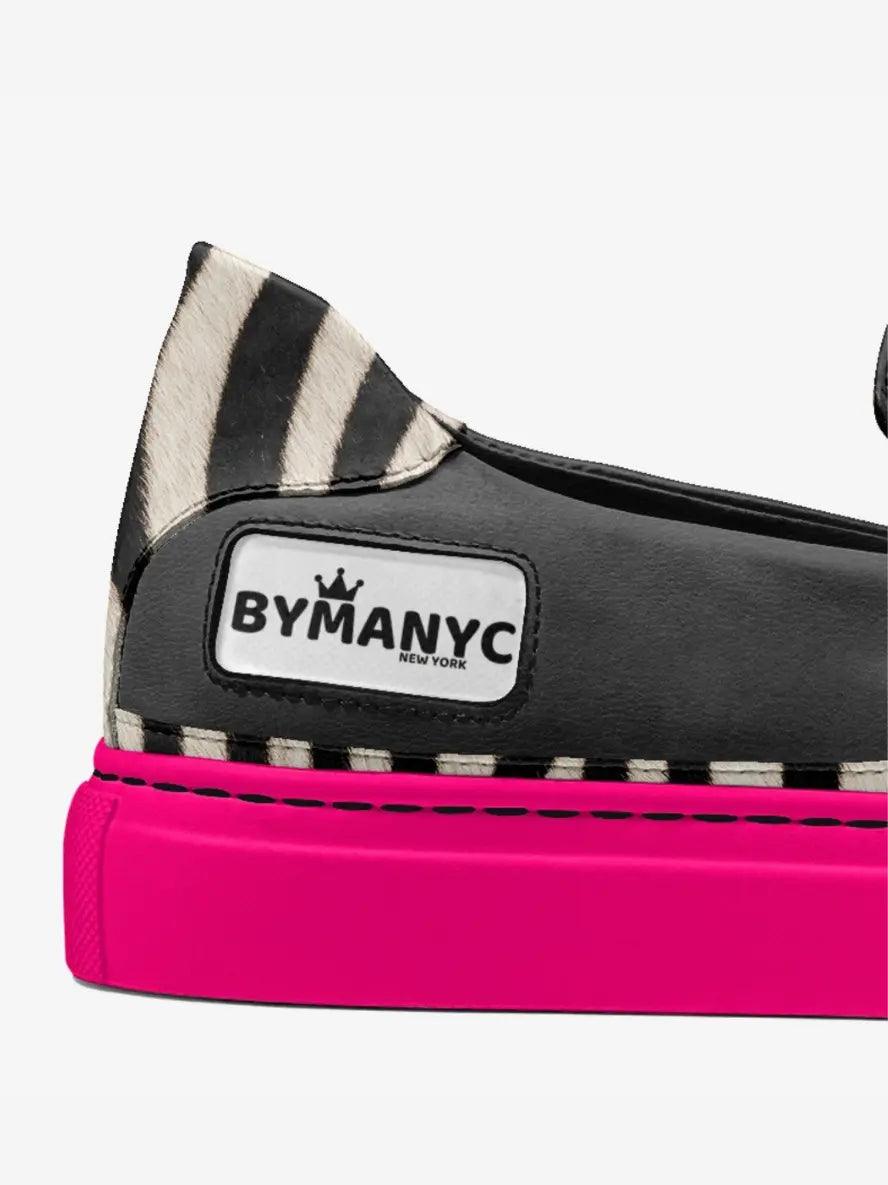 Eco-Luxury Footwear BYMANYC ® New York – Runway Exclusive