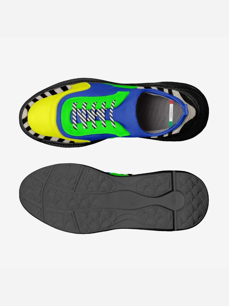 Eco-Luxury Footwear BYMANYC ® New York – Soho Midnight Elegance