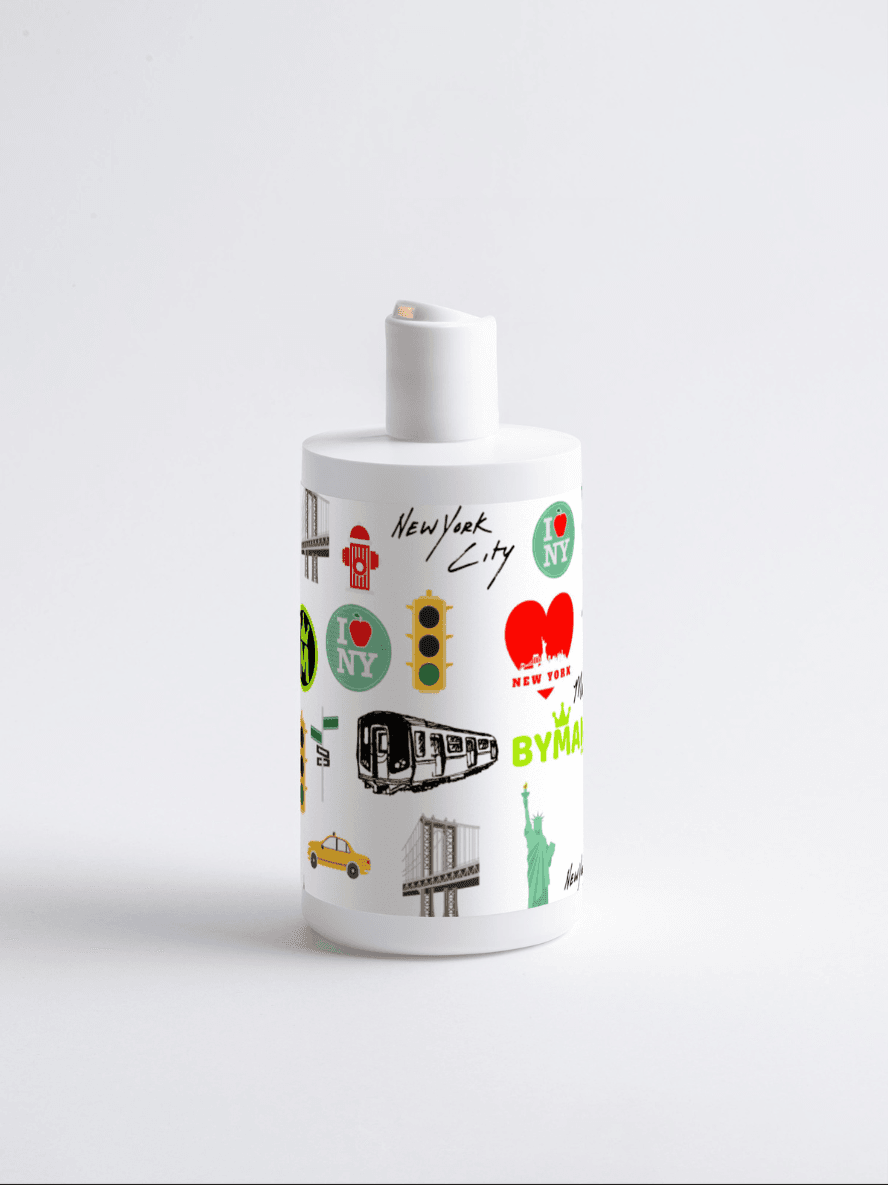 Citrus Fresh Conditioner | Vegan Eco Haircare by BYMANYC ® New York