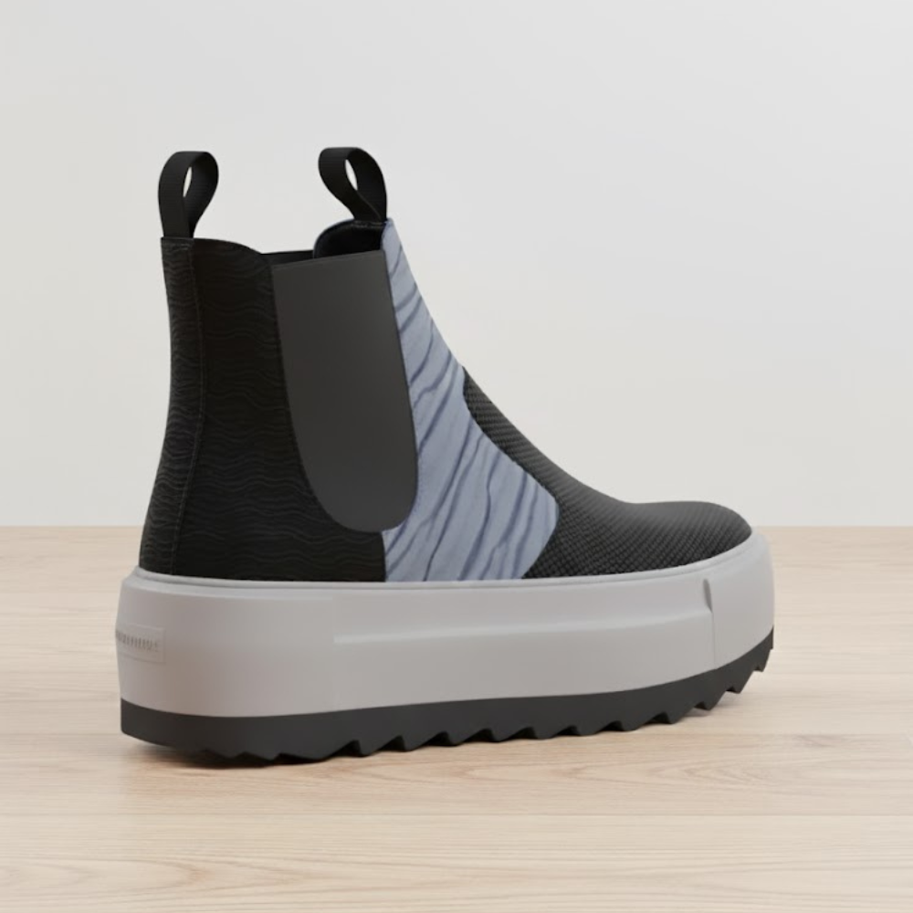 Botas elegantes BYMANYC ® New York MADISON MODE