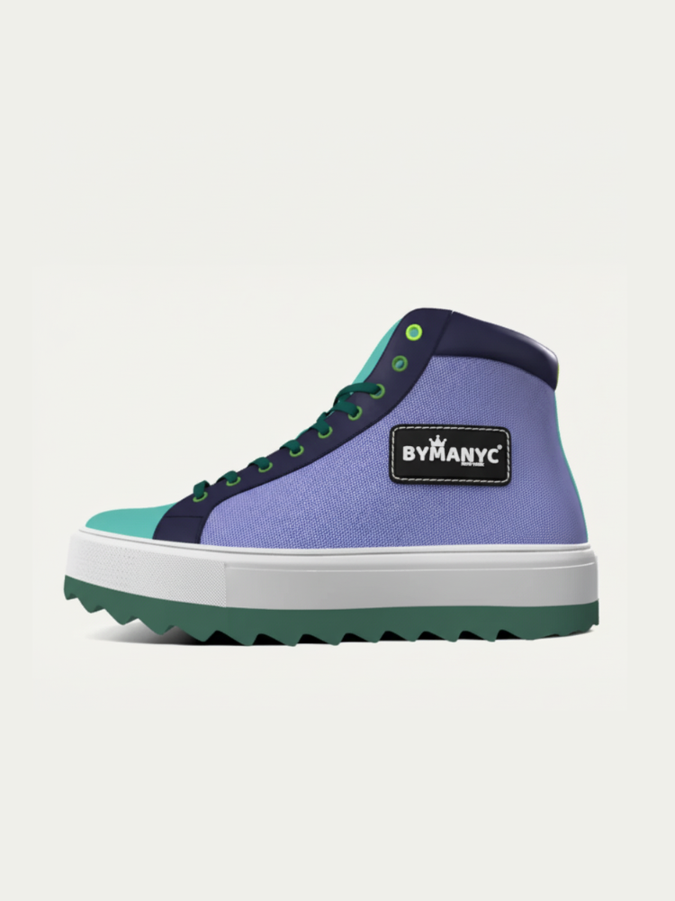 Etiska ankelboots BYMANYC ® New York BROADWAY BEAT