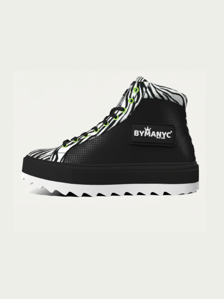 Ethical Ankle Boots BYMANYC ® New York SOHO ICONIC