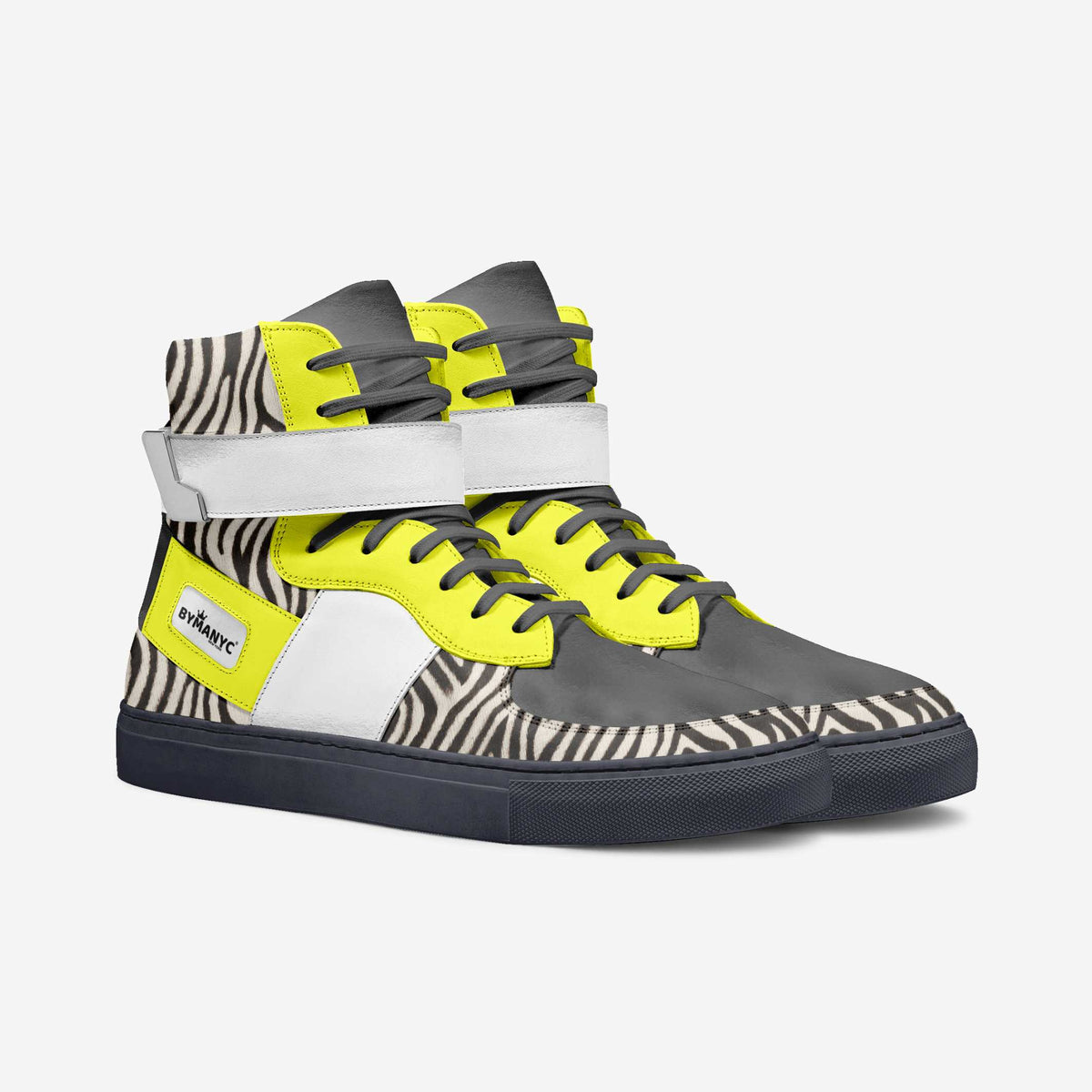 Ethical Ankle Boots BYMANYC® New York UPPER EAST GRACE