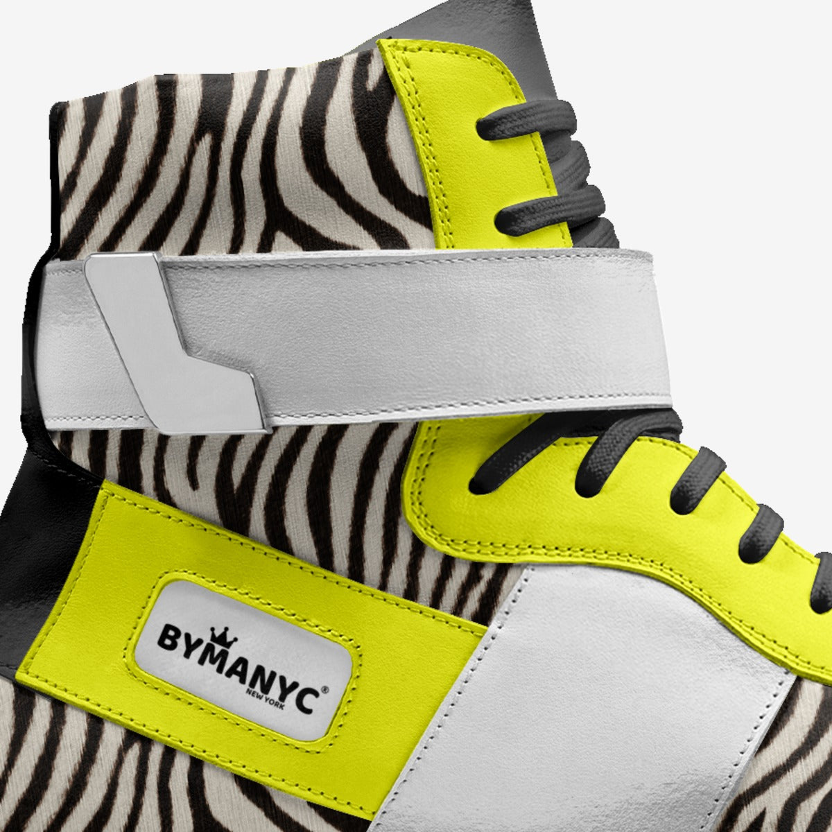 Ethical Ankle Boots BYMANYC® New York UPPER EAST GRACE