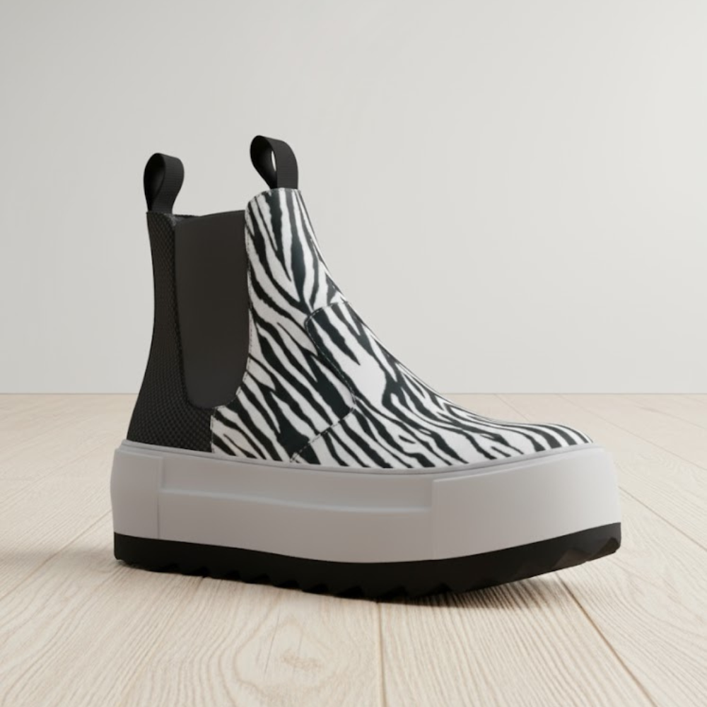 Ethical Boots BYMANYC ® New York PARK AVENUE GLOW
