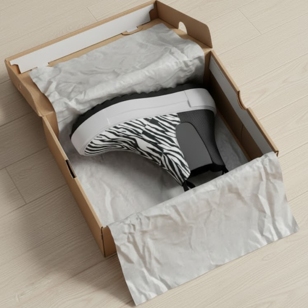 Ethical Boots BYMANYC ® New York PARK AVENUE GLOW