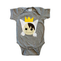 Body de bebé - Niño salvaje