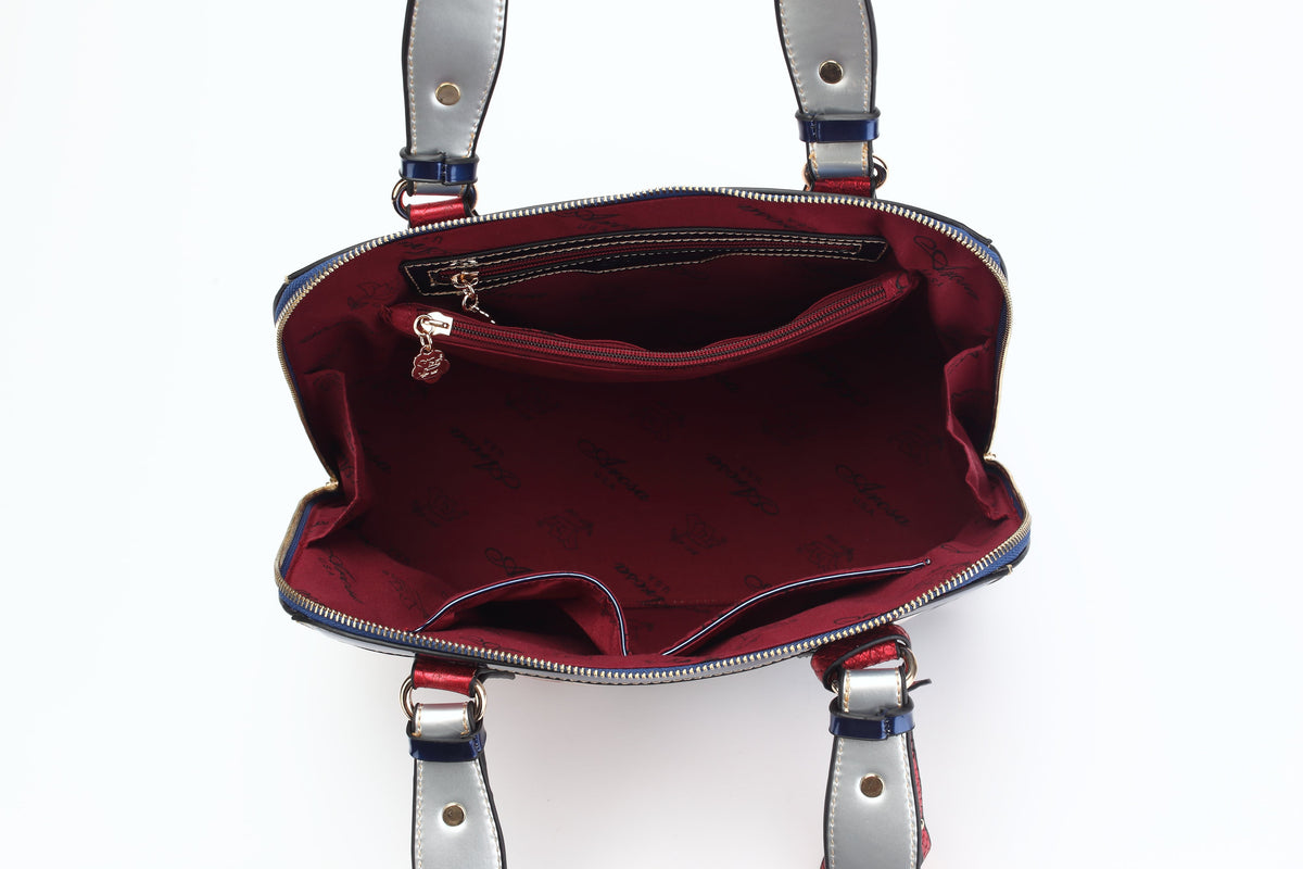 Arosa Vintage Parisian Tote Bag