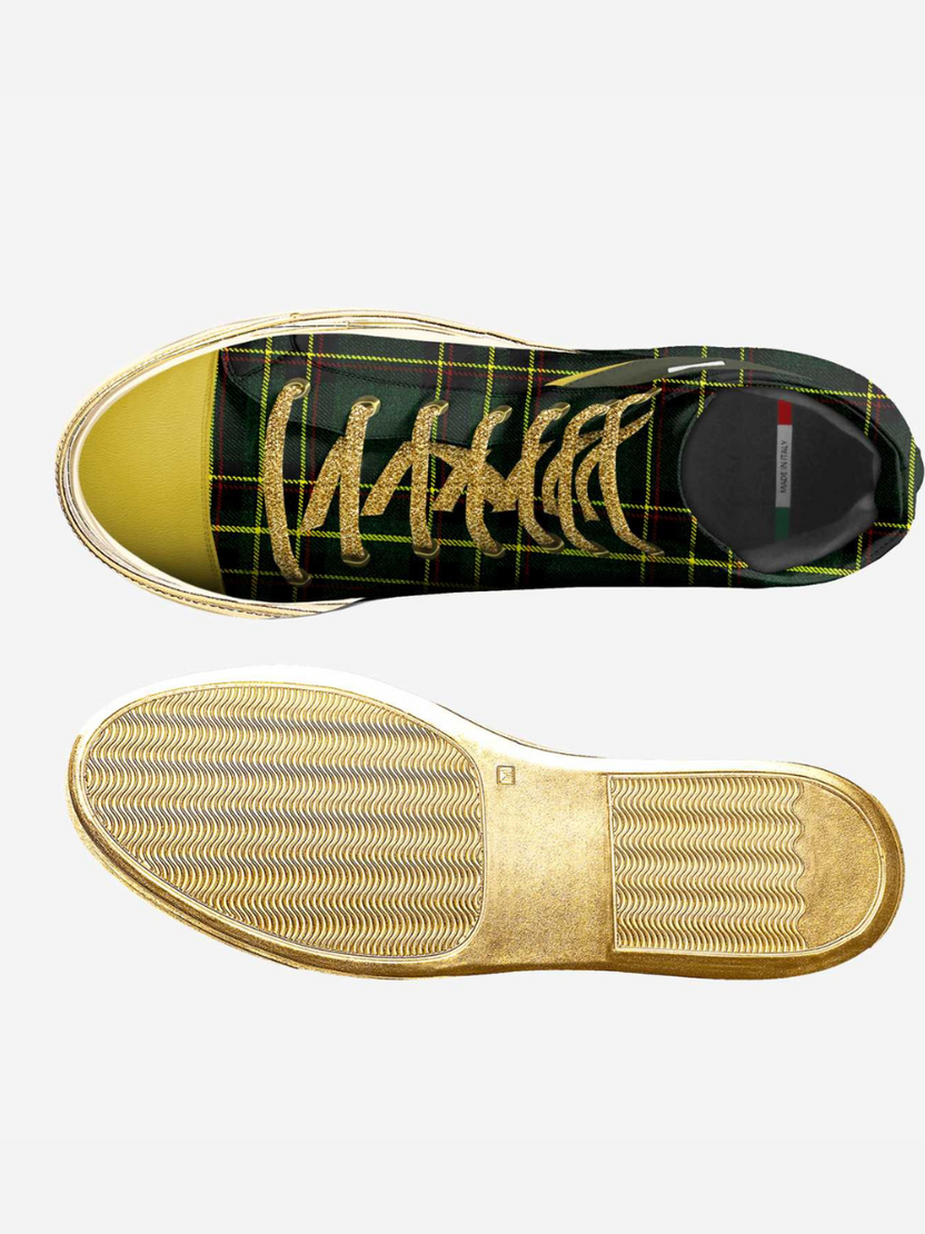 Zapatillas Veganas Fifth Avenue Prestige | BYMANYC ® Nueva York