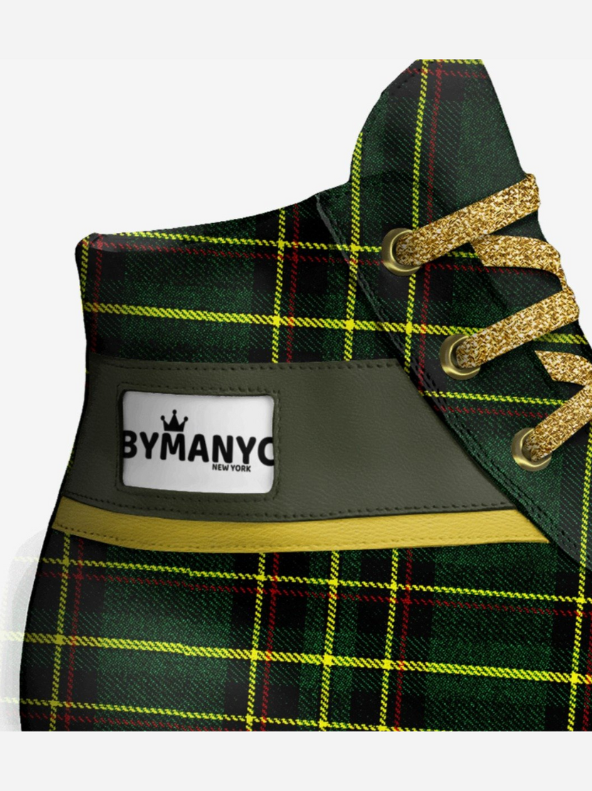 Zapatillas Veganas Fifth Avenue Prestige | BYMANYC ® Nueva York