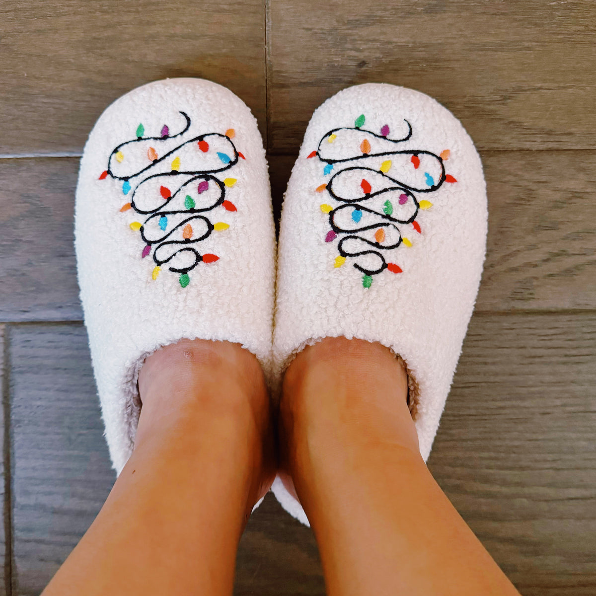 Preciosas pantuflas más cómodas de Lit