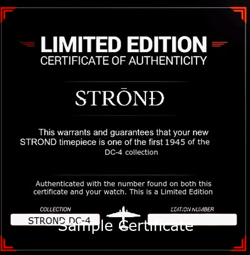 STOND DC-4 automatique bleu